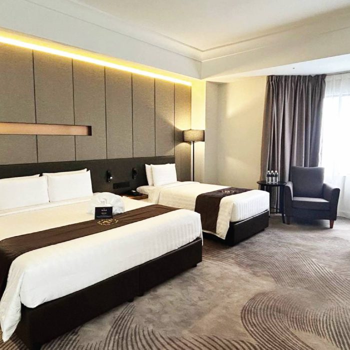 Kamar Studio Keluarga