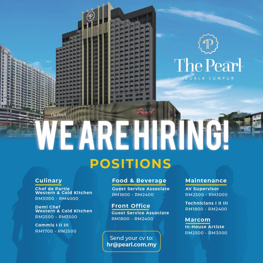 The Pearl Kuala Lumpur A 4 star Hotel Near Mid Valley And Sunway 