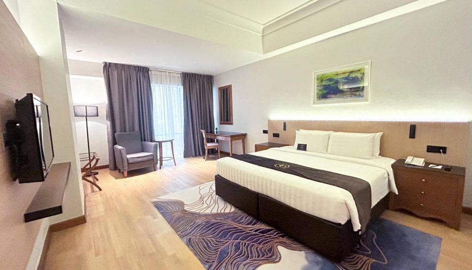 Pearl Deluxe King / Twin