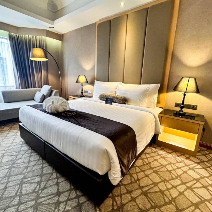 Kamar Pearl Premier King