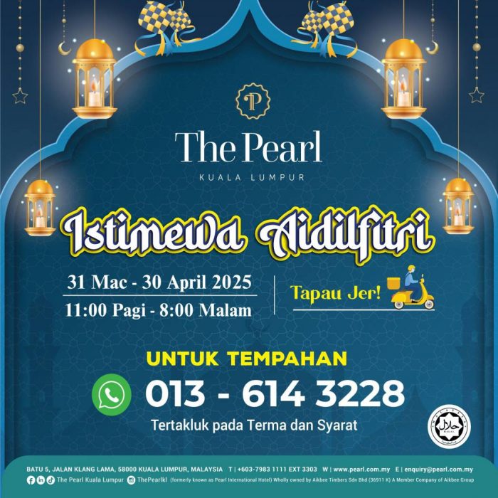 SET ISTIMEWA AIDILFITRI